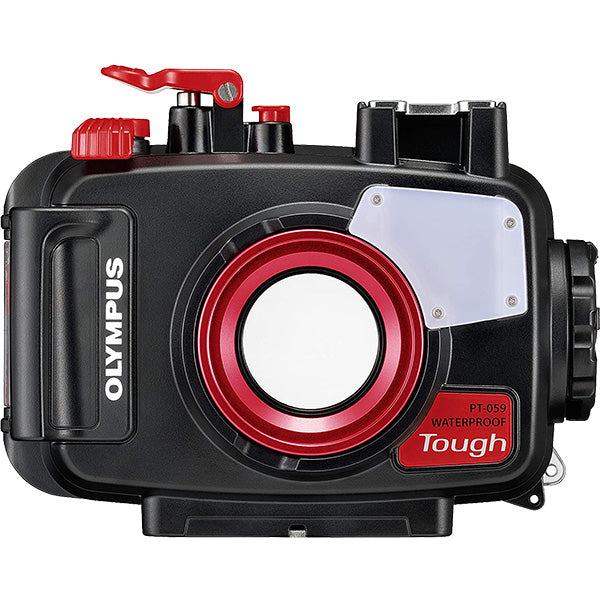 Olympus PT-059 Housing for Olympus TG-5 / TG-6 Cameras Olympus PT-059 Housing for Olympus TG-5 / TG-6 Cameras